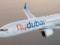 Flydubai переносит все рейсы из Жулян в Борисполь