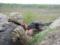 Один боец ВСУ получил ранение в ООС за истекший день