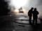 Масштабное ДТП под Ровно: BMW протаранил лесовоз и загорелся. Два человека погибли