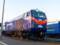 Первый локомотив GE поедет по украинской железной дороге 8-го ноября