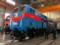 Прибывший в Украину локомотив General Electric отправился в первый рейс