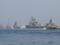 В Киеве призвали боевые корабли Запада приструнить Москву