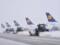 Из-за снегопада в аэропорту Мюнхена отменены десятки рейсов