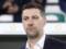 Сербия осталась без тренера из-за поражения от Украины