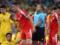 УЕФА открыл дело из-за поведения болельщиков на матче Украина — Сербия