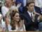 Элегантная Кейт Миддлтон в белом платье посетила Уимблдонский турнир