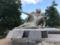 Жители  военного  города на Харьковщине возмущены осквернением памятника солдатам, погибшим в годы Второй мировой