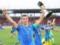 Украинским футболистам выдали по $750 за победу на чемпионате мира U-20
