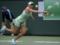 Украинка Козлова в напряженном матче проиграла американке и вылетела с US Open