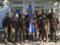 В Мариуполе поблагодарили парней, которые выбрали для срочной службы Нацгвардию Украины
