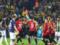 Скандал на матче в Турции: видео потасовки между игроками Фенербахче и Галатасарая