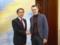 Кучер встретился с Послом Японии в Украине