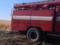 Под Харьковом бойцы ГСЧС спасли лес и ячменное поле от пожара