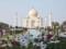 Индийские власти открывают Тадж-Махал