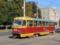 Трамвай №8 в Харькове временно изменит маршрут