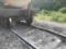 СБУ: на Житомирщине неизвестные пытались подорвать грузовой поезд