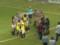 В Бразилии футболисты чуть не подрались с полицией: против игроков применили дубинки и слезоточивый газ