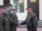 Командующий Нацгвардии с рабочим визитом посетил воинские части Львова