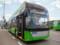 Харків отримав першу партію сучасних тролейбусів