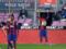Месси посвятил гол в ворота Осасуны Марадоне, показав футболку Ньюэллс Олд Бойз