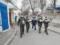 В Харькове офицеры Нацгвардии привезли подарки обездоленным детям