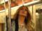 Дженнифер Лопес в роскошном платье и латексных ботфортах проехалась в метро