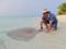 Дмитрий Комаров показал яркие фото с отпуска с женой на Мальдивах