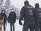 В Германии полиция устроила облаву на лыжников, нарушивших карантин