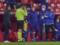  Клоун и идиот : наставник  Барселоны  жестко повздорил с игроком соперника во время матча Кубка Испании