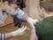 В очередь на вакцинацию против  ковида  записались 350 тыс. украинцев