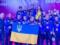 Сборная Украины выиграла общекомандный зачет первенства Европы по женской борьбе