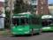 В Харькове два троллейбуса временно меняют маршруты движения