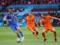 Украина и Нидерланды расписали мировую в первом тайме матча Евро-2020
