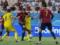 Игра нереализованных возможностей: сборные Испании и Швеции поделили очки в матче Евро-2020