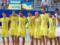 Пляжний футбол. Збірна України посіла друге місце у відборі ЧС-2021