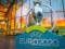 Немецкий художник нарисовал главные события Евро-2020 на рулоне туалетной бумаги