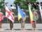 Украинские морпехи принимают участие в учениях НАТО в Грузии