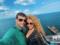 Алина Гросу очаровала романтическими фото с 37-летним бойфрендом на фоне моря