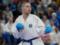 Горуна гарантировал Украине медаль Олимпиады по карате