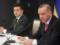 Зеленский передал президенту Турции список из 450 украинских политзаключенных