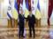 Зеленский в Киеве встретился с президентом Израиля