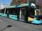 В Харькове на городские маршруты выходит швейцарский трамвай