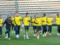 Молодежная сборная Украины неудачно разыграла пенальти в матче с Фарерами