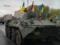 Первый за 30 лет военный парад состоялся на Луганщине — видео