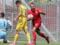 За Верес U-19 весь матч против Черноморца на позиции вратаря отыграл защитник