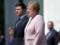 Зеленський зустрівся з Меркель у Шотландії: обговорювали Донбас та енергетичну кризу