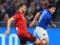 Тонали: Италии не хватило концентрации в матче со Швейцарией
