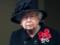 Королева Елизавета II отменила участие в церемонии памяти погибших в войнах