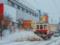 Синоптики назвали дату первого снега в Киеве