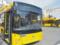В Киеве в очередной раз запретили работу общественного транспорта без отопления